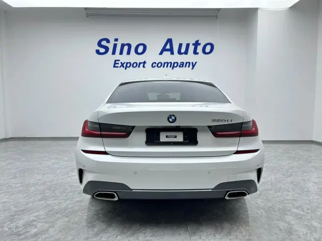 BMW 3 Series — Фото автомобиля 5