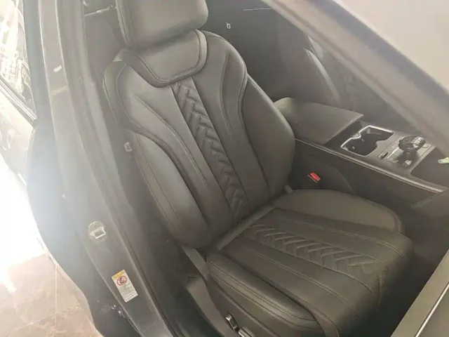 BYD Song L DM-i — Фото автомобиля 24