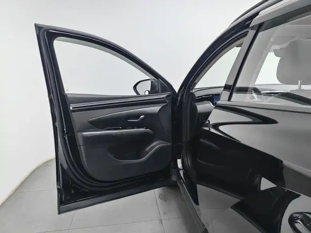 Hyundai Tucson — Фото автомобиля 8
