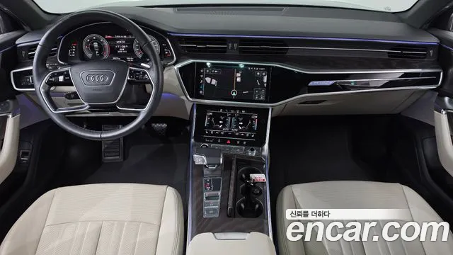 Audi A6 C8 — Фото автомобиля 10