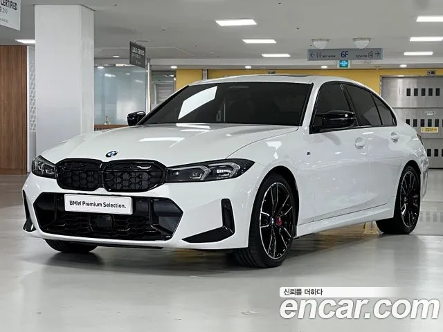 Фотография автомобиля — BMW 3 Series G20