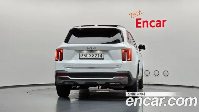 Kia Sorento — Фото автомобиля 4