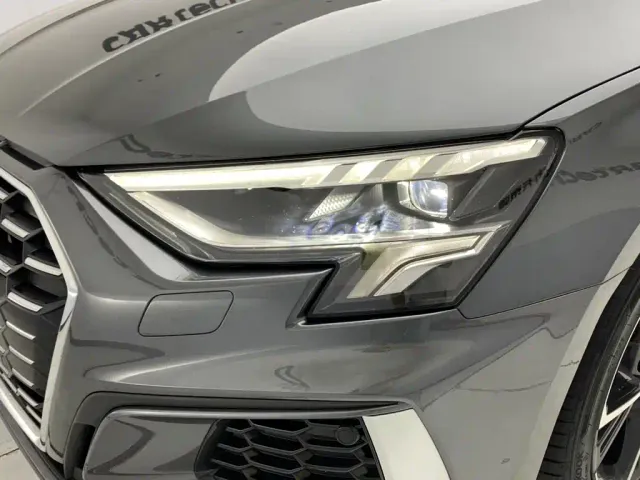 Audi A3 — Фото автомобиля 9