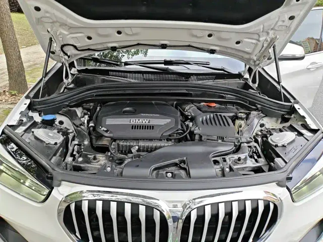 BMW X1 — Фото автомобиля 10