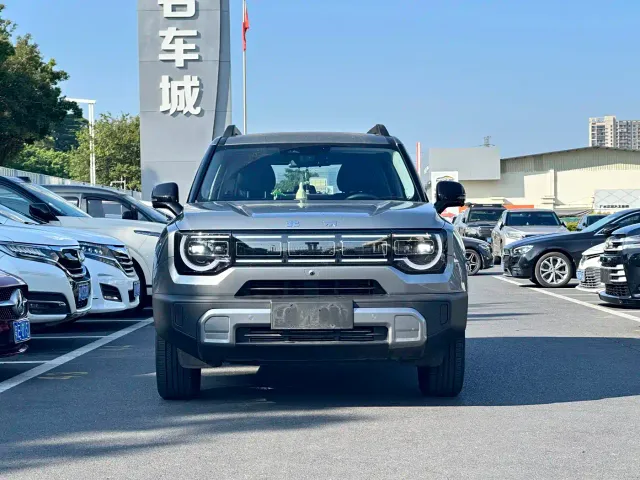 BAIC BJ30 — Фото автомобиля 2