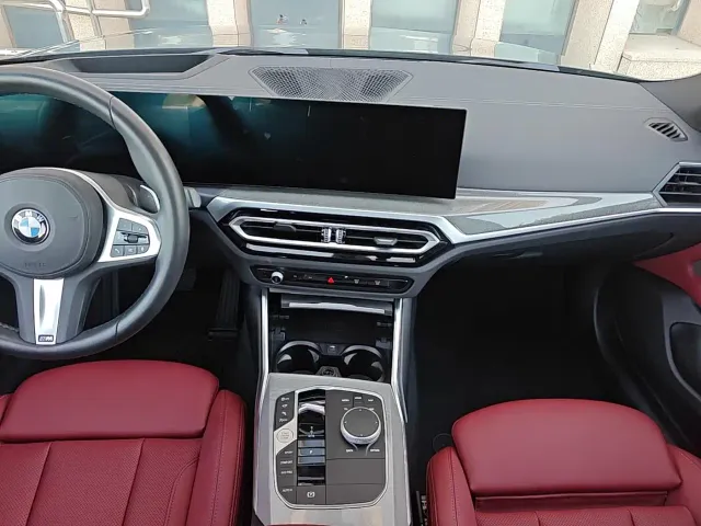 BMW 4 Series — Фото автомобиля 4