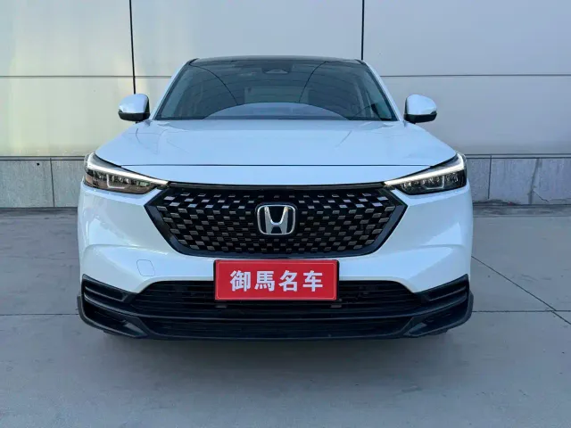 Honda XR-V — Фото автомобиля 2