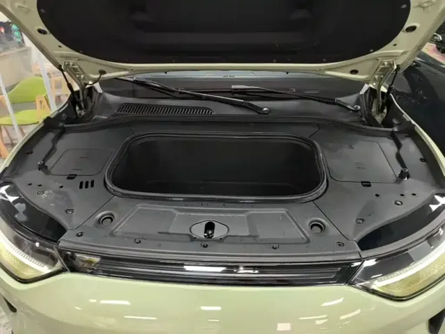 Leapmotor Leapmotor C11 2021 Facelift Luxury Edition — Фото автомобиля 19