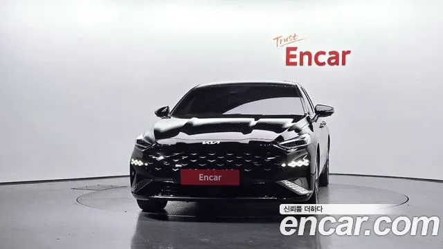 Kia K8 Hybrid — Фото автомобиля 3