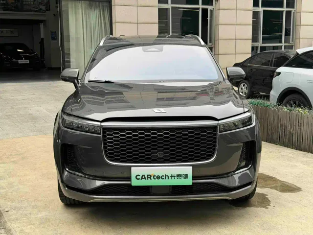 Li Auto Li ONE 2021 Extended Range 6-Seater — Фото автомобиля 2