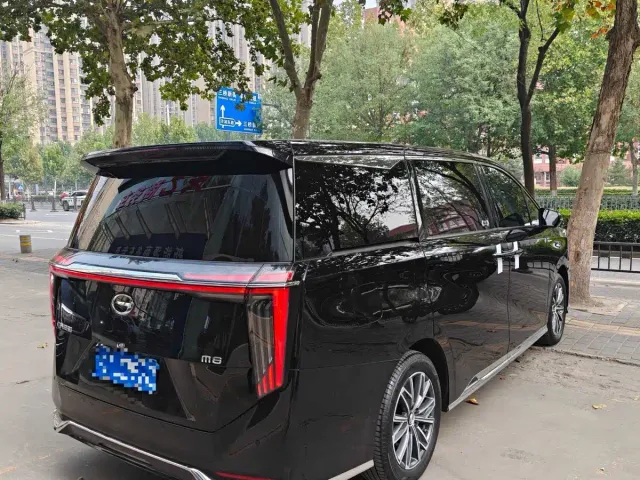 GAC Trumpchi M8 — Фото автомобиля 11