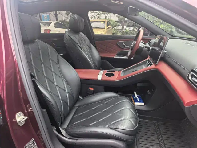 Chery Fulwin A9L — Фото автомобиля 13