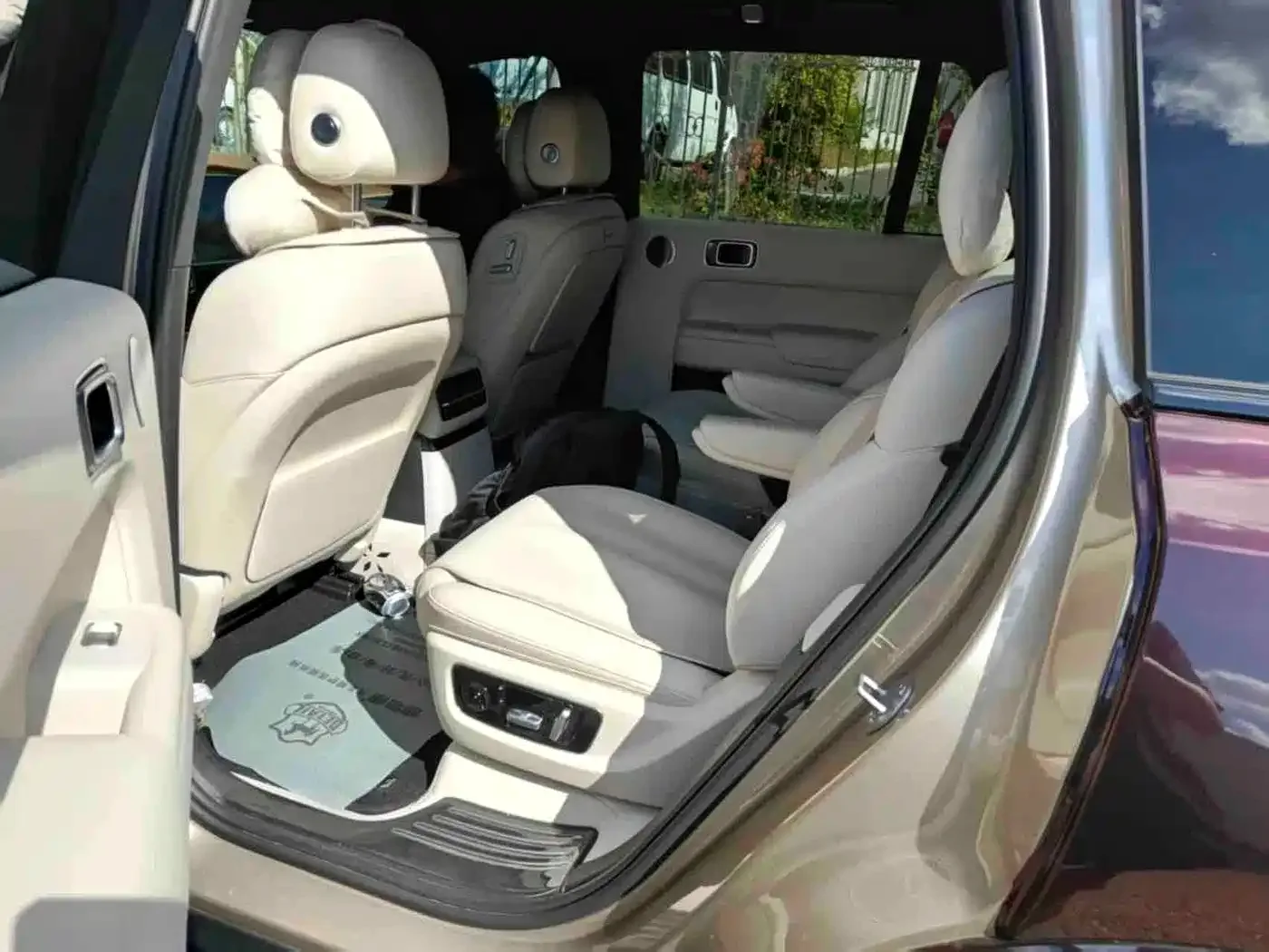 Li Auto Li Xiang L9 2022 Max — Фото автомобиля 3