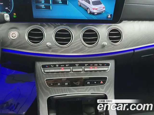 Mercedes-Benz E-Class E-класс W213 E350 4MATIC Exclusive — Фото автомобиля 5