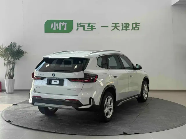 BMW X1 — Фото автомобиля 7