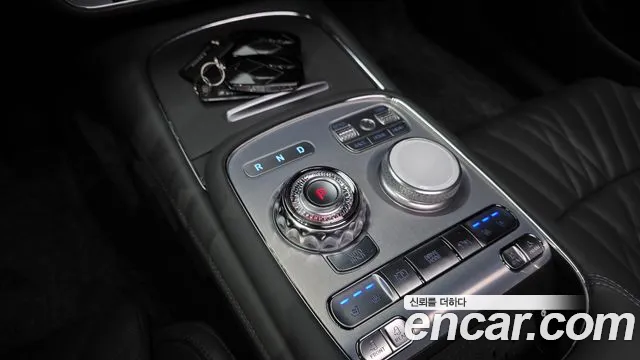 Genesis G90 RS4 — Фото автомобиля 8