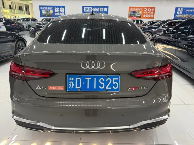 Audi A5 — Фото автомобиля 3