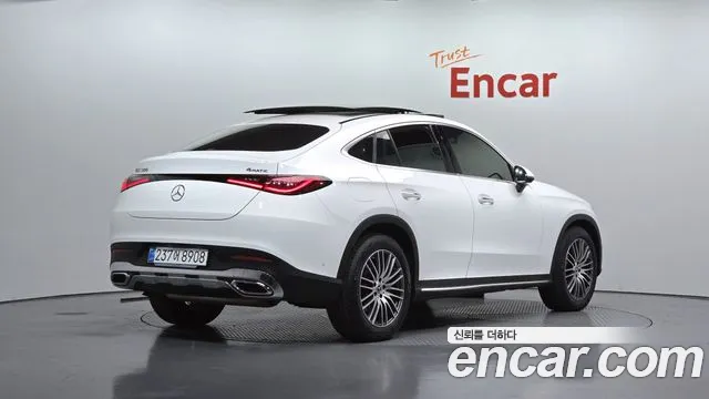 Mercedes-Benz GLC-Class X254 — Фото автомобиля 2