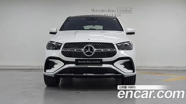 Mercedes-Benz GLE-Class — Фото автомобиля 3
