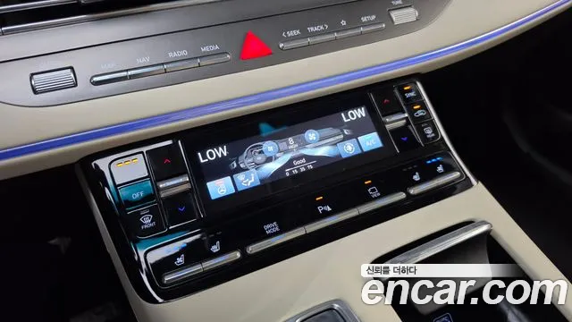 Hyundai Grandeur Новый Grandeur IG — Фото автомобиля 29