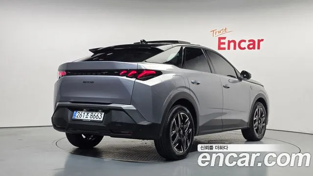 Peugeot 3008 3rd Gen — Фото автомобиля 2