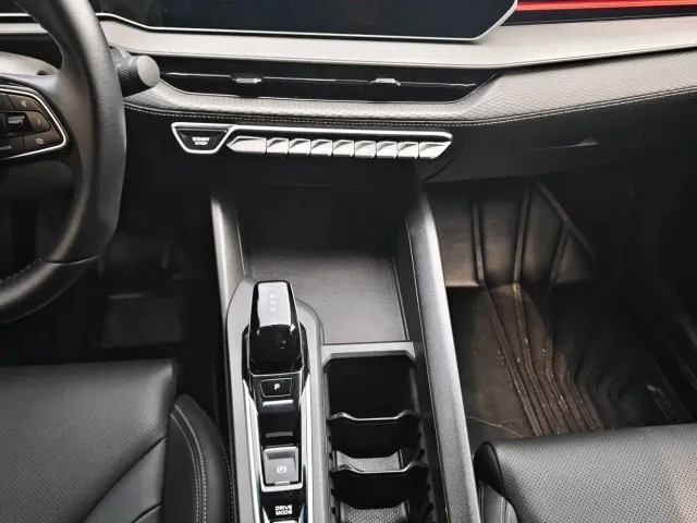Geely Binrui — Фото автомобиля 8