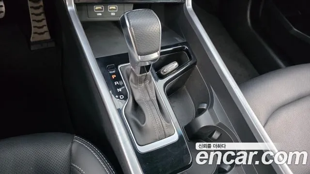 KG_Mobility_Ssangyong Torres Torres Бензин 1.5 2WD — Фото автомобиля 9