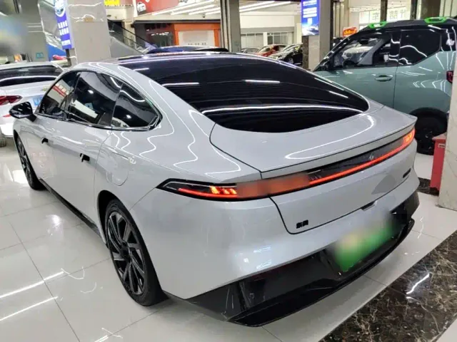Dongfeng Yipai eπ007 2024 620Pro Edition — Фото автомобиля 4