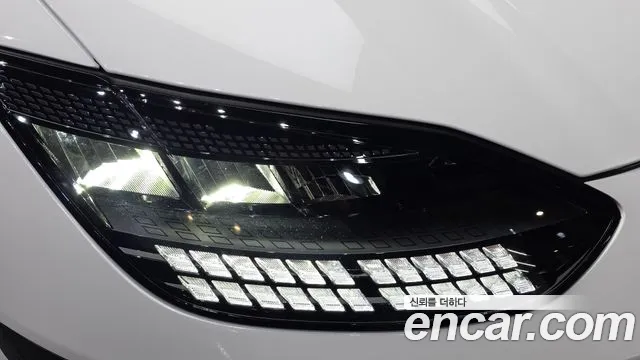 Hyundai Ioniq 6 — Фото автомобиля 7