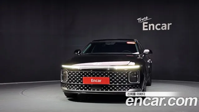Hyundai Grandeur Grandeur (GN7) 2.5 Бензин 2WD — Фото автомобиля 3