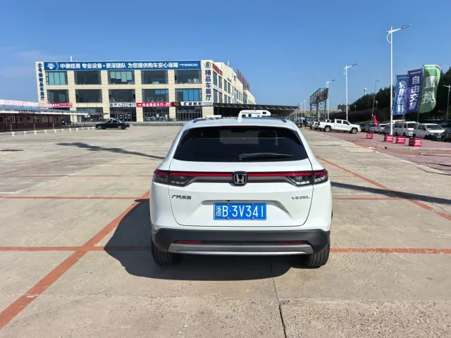Honda Vezel — Фото автомобиля 5