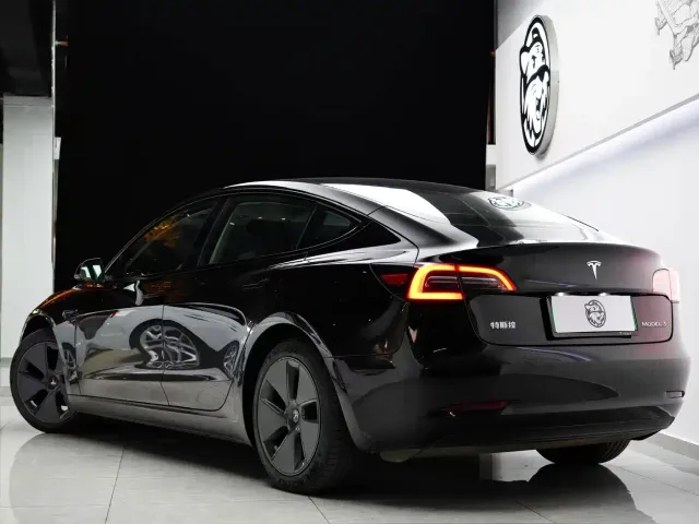 Tesla Model 3 — Фото автомобиля 9