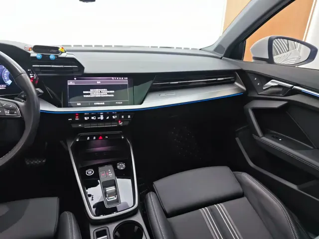 Audi A3 — Фото автомобиля 12