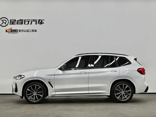 BMW X3 — Фото автомобиля 4