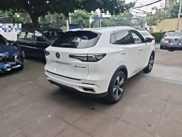 Changan CS55 Plus — Фото автомобиля 6