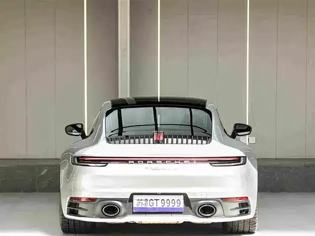 Porsche 911 — Фото автомобиля 7