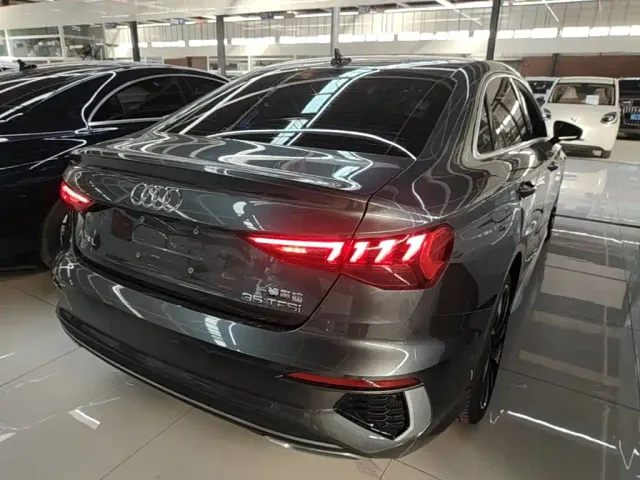 Audi A3 — Фото автомобиля 6