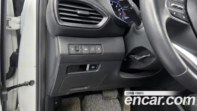 Hyundai Santa Fe Santa Fe (New) — Фото автомобиля 22