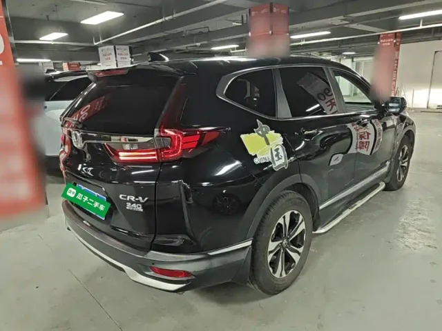 Honda CR-V — Фото автомобиля 6