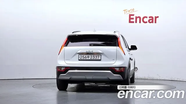 Kia Niro The All New Niro — Фото автомобиля 4