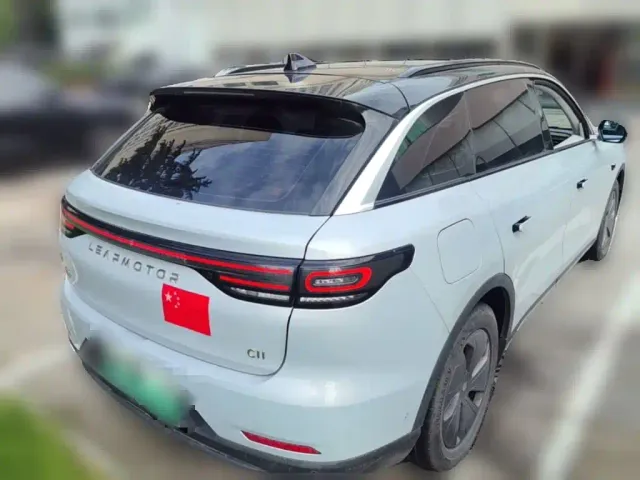 Leapmotor C11 — Фото автомобиля 9