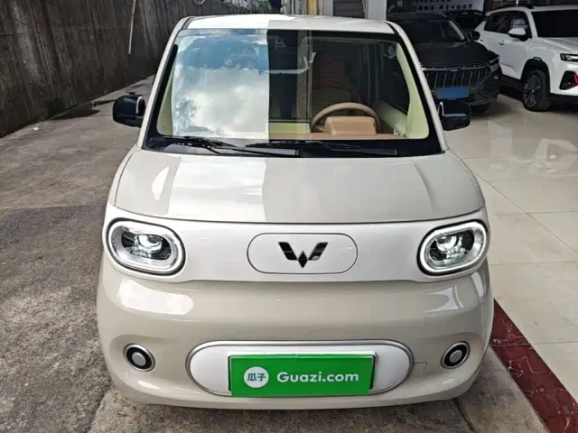 Wuling Hongguang Mini EV — Фото автомобиля 2