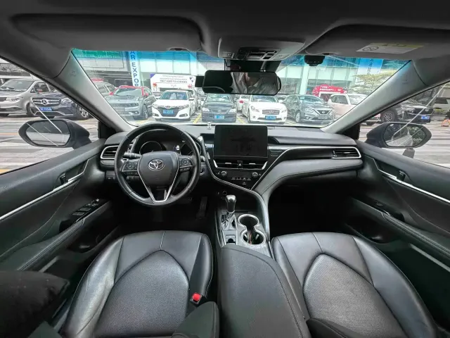 Toyota Camry 2023 2.0G Luxury Edition — Фото автомобиля 7