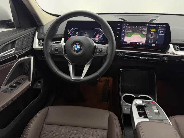 BMW X1 — Фото автомобиля 13