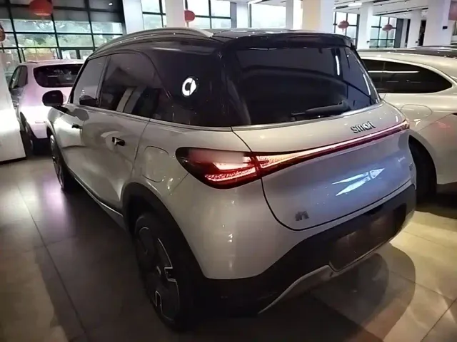 Smart #1 — Фото автомобиля 4