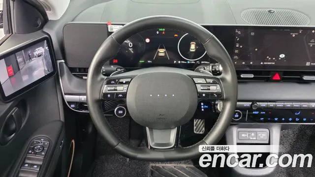 Hyundai Ioniq 5 New — Фото автомобиля 19