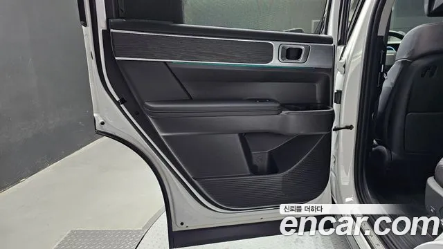 Hyundai Santafe — Фото автомобиля 22