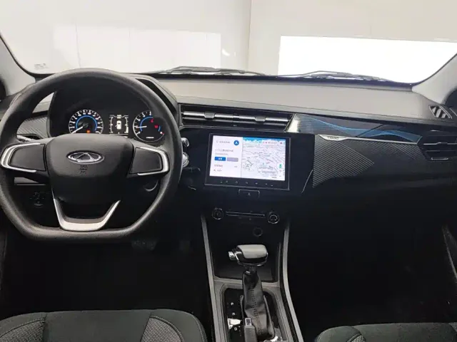 Chery Tiggo 3x — Фото автомобиля 12