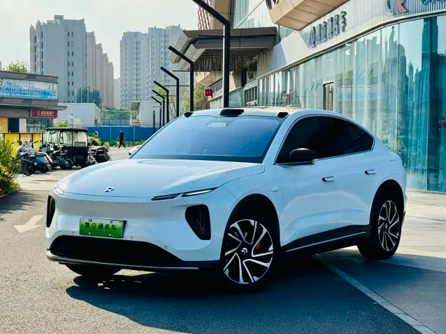 Фотография автомобиля — Nio EC6