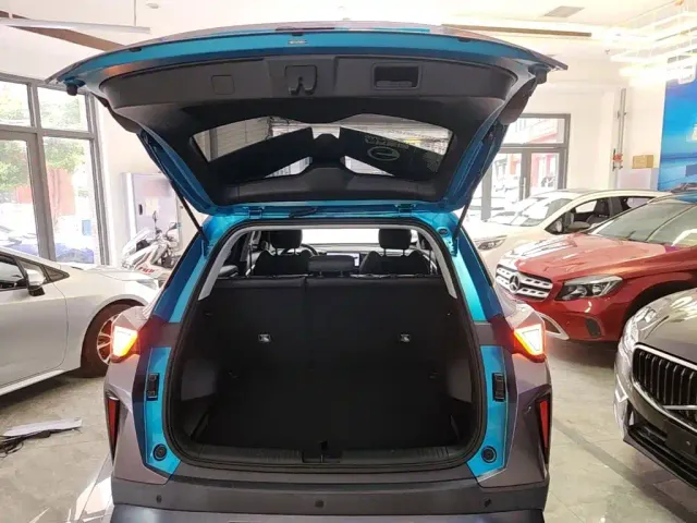 GAC Trumpchi GS3 — Фото автомобиля 18